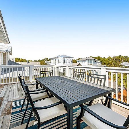 Villa Crab & Whale Santa Rosa Beach Esterno foto