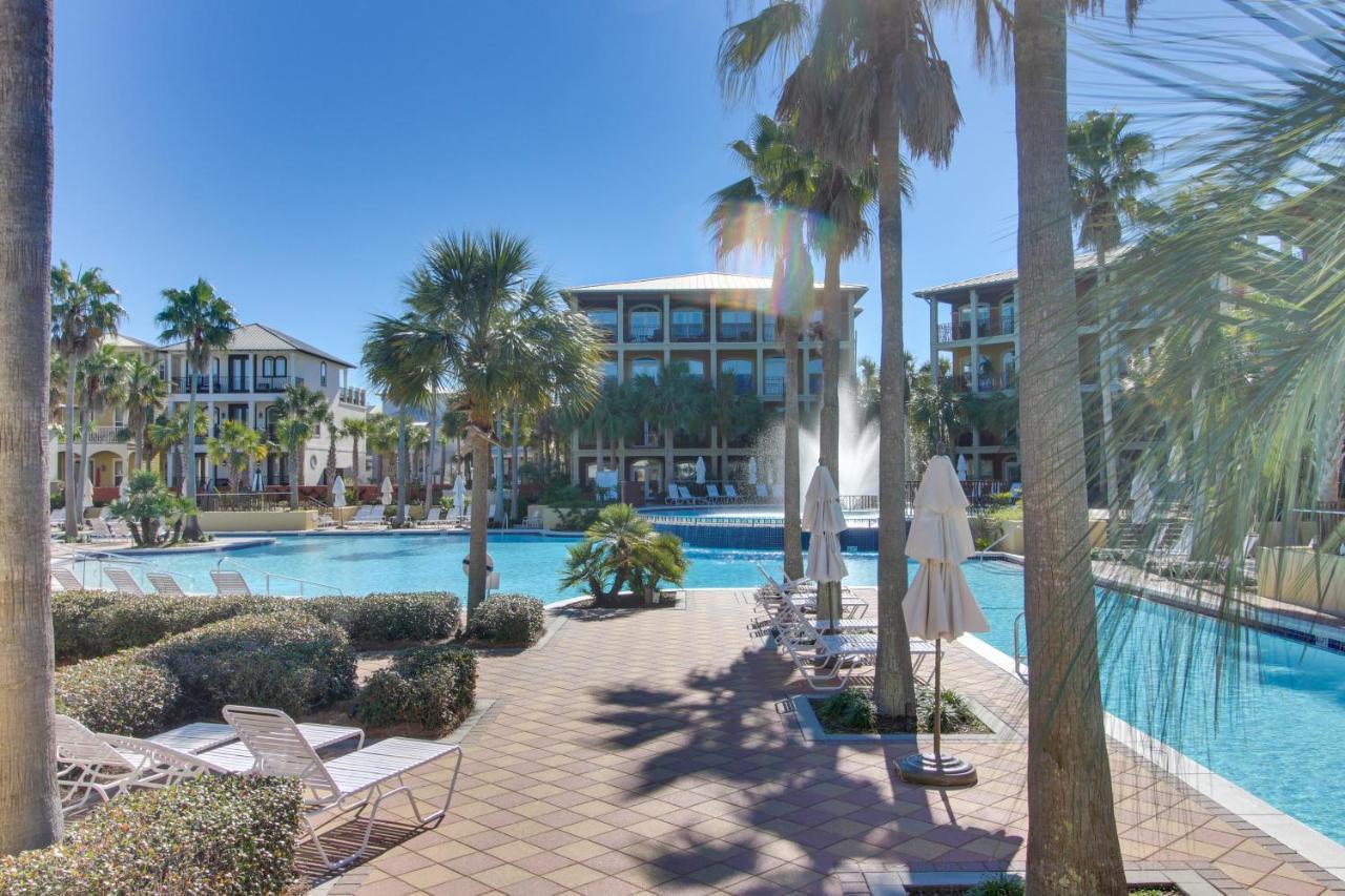 Villa Crab & Whale Santa Rosa Beach Esterno foto