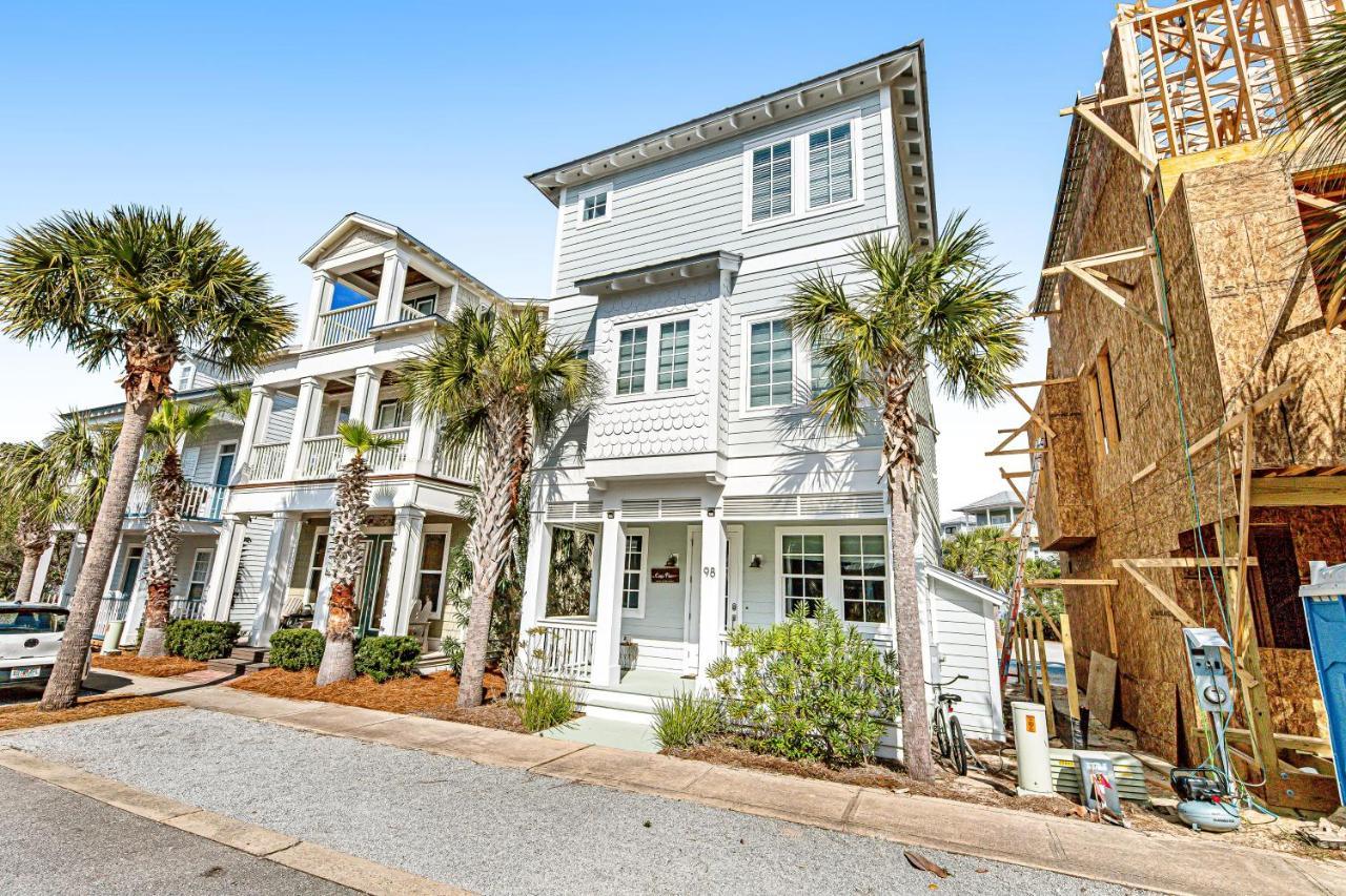 Villa Crab & Whale Santa Rosa Beach Esterno foto